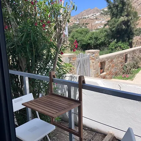 بيت للعطل Thalassa Garden *