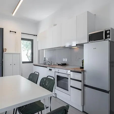 Thalassa Garden Livadi (Serifos)