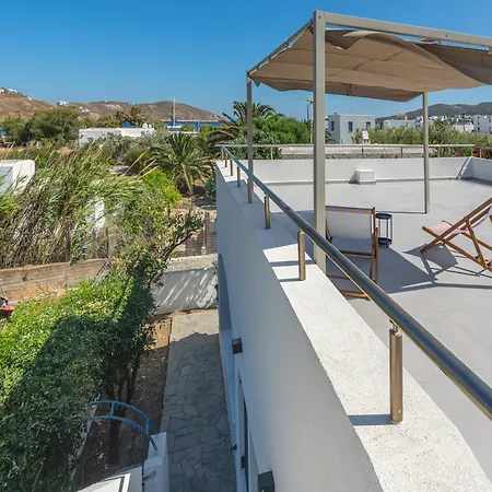 Thalassa Garden بيت للعطل