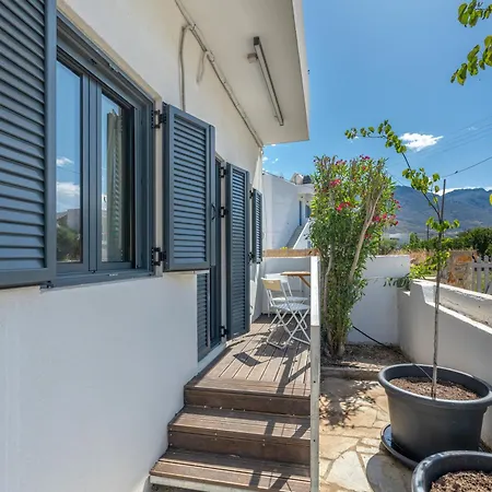 Thalassa Garden * Livadi (Serifos)