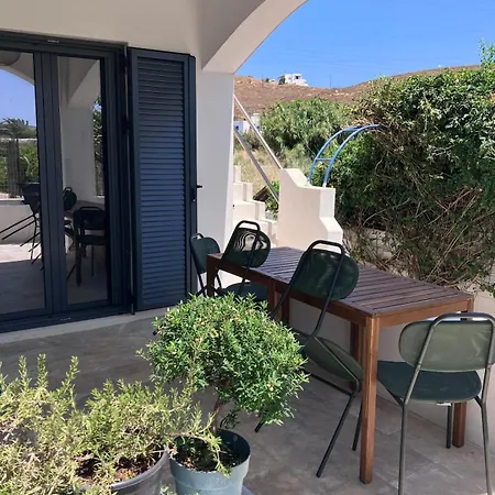 Thalassa Garden * Livadi (Serifos)