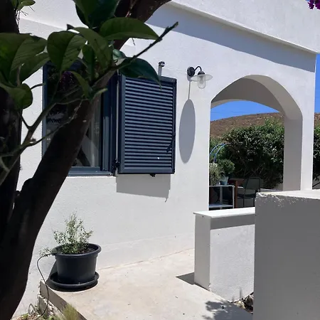 بيت للعطل Thalassa Garden *