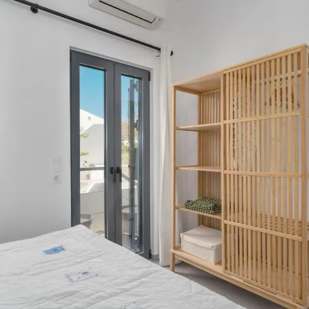 بيت للعطل Thalassa Garden Livadi (Serifos)