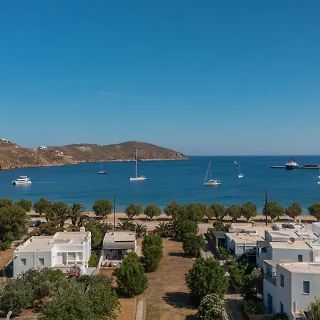 Thalassa Garden * Livadi (Serifos)