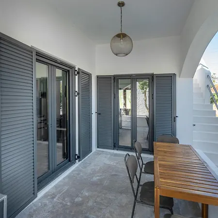 Thalassa Garden Livadi (Serifos)