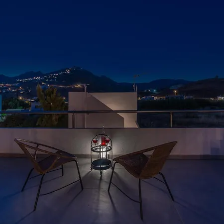 Thalassa Garden بيت للعطل Livadi (Serifos)