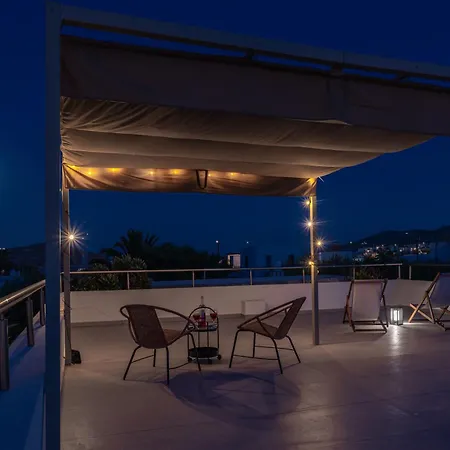 Thalassa Garden * Livadi (Serifos)