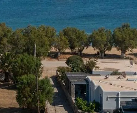 بيت للعطل Thalassa Garden