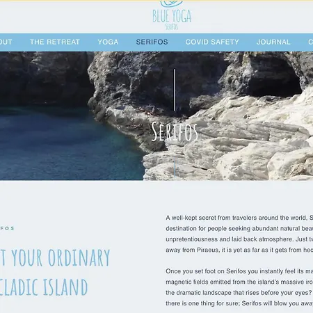 Thalassa Garden Livadi (Serifos)