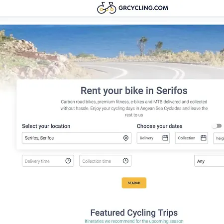 بيت للعطل Thalassa Garden