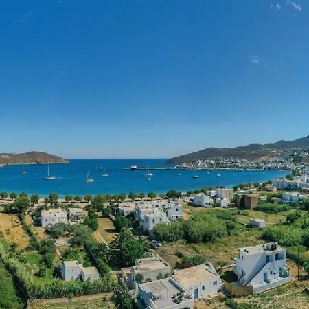 Thalassa Garden * Livadi (Serifos)