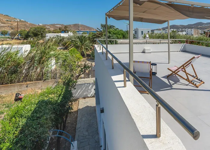 Thalassa Garden 別荘