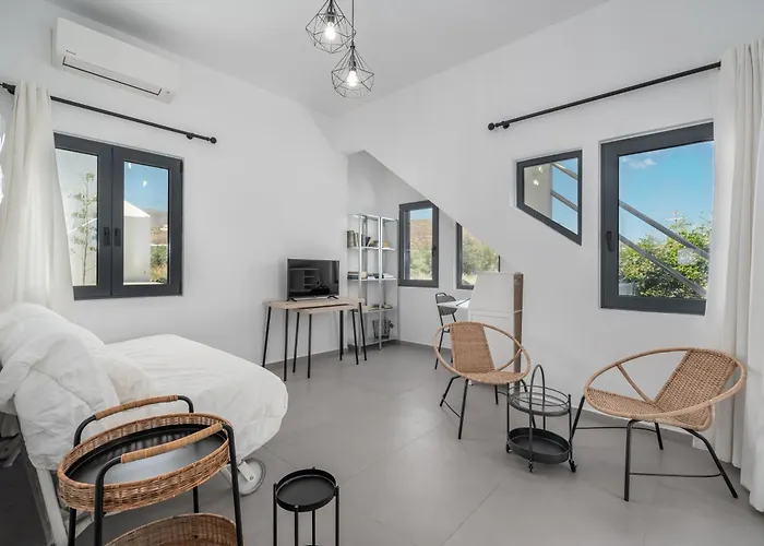 Thalassa Garden 別荘 *