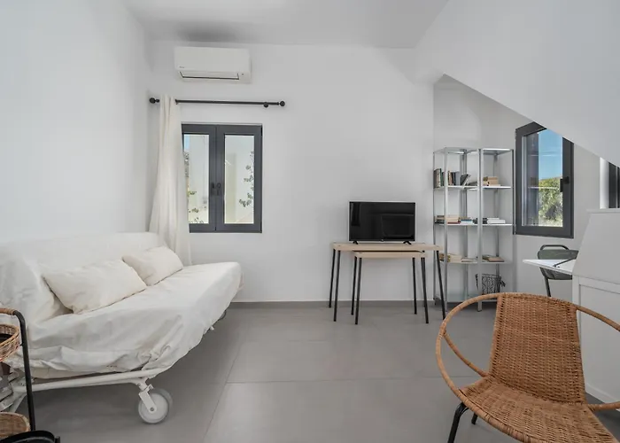 Thalassa Garden 別荘 リバディオン