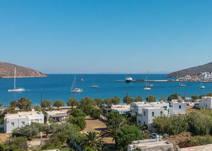 別荘 Thalassa Garden *