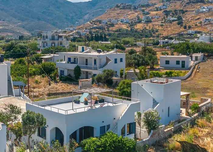 Thalassa Garden 別荘 *