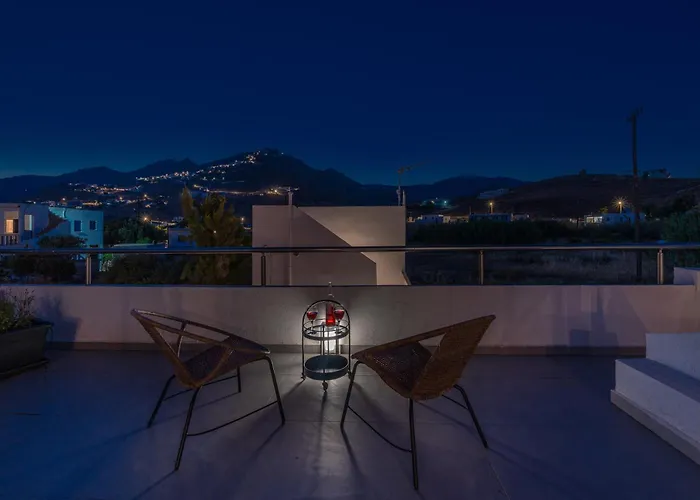 Thalassa Garden 別荘 リバディオン