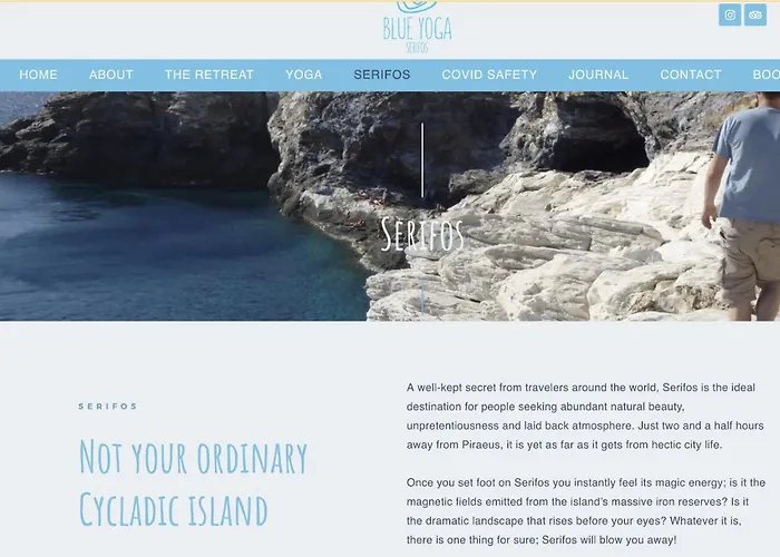 Thalassa Garden リバディオン