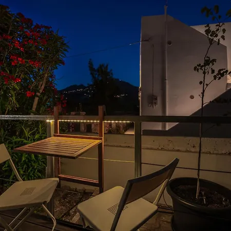 Thalassa Garden Nyaraló Livádi