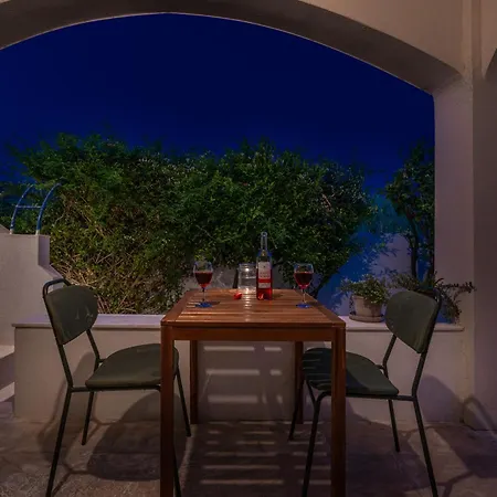 Thalassa Garden Nyaraló