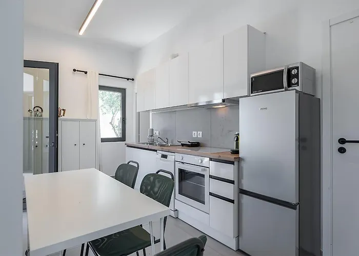 Thalassa Garden Livadi (Serifos)