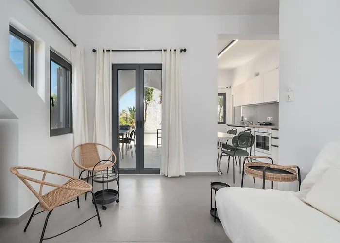 Thalassa Garden Livadi (Serifos)