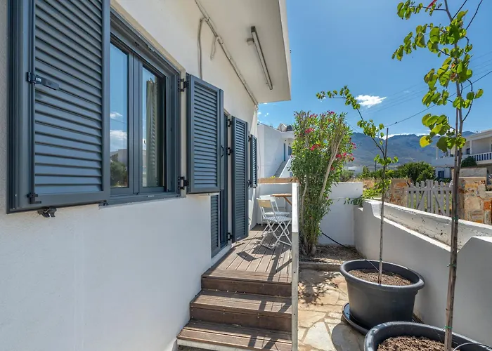 Thalassa Garden * Livadi (Serifos)