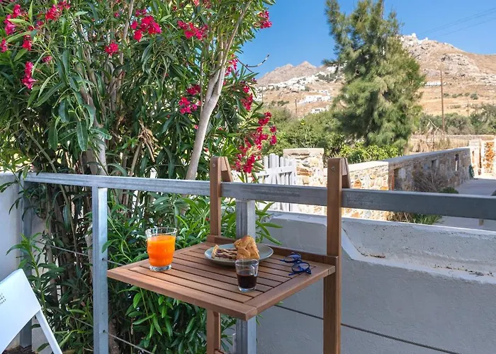 Сasa de vacaciones Thalassa Garden