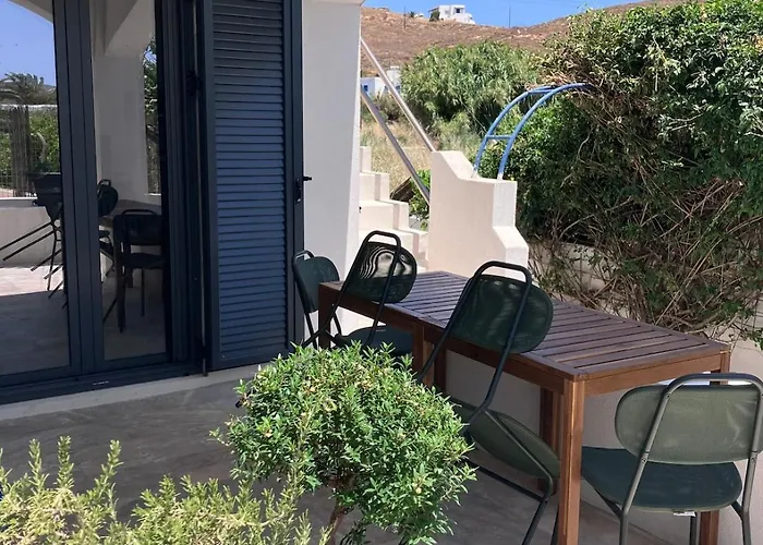 Thalassa Garden * Livadi (Serifos)