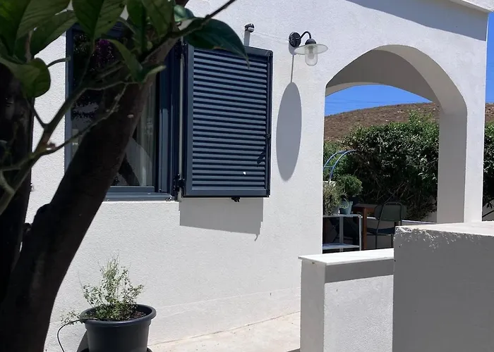 Сasa de vacaciones Thalassa Garden *