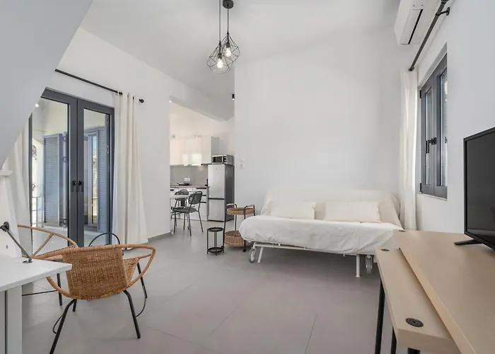 Thalassa Garden Livadi (Serifos)