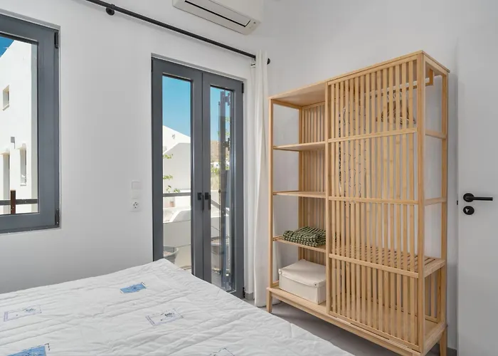 Сasa de vacaciones Thalassa Garden Livadi (Serifos)