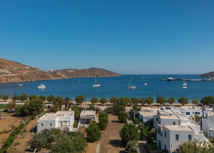 Thalassa Garden * Livadi (Serifos)