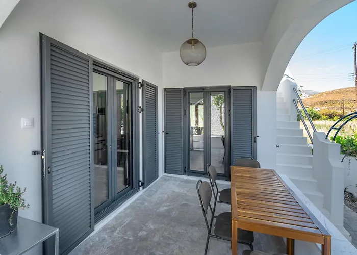 Thalassa Garden Livadi (Serifos)