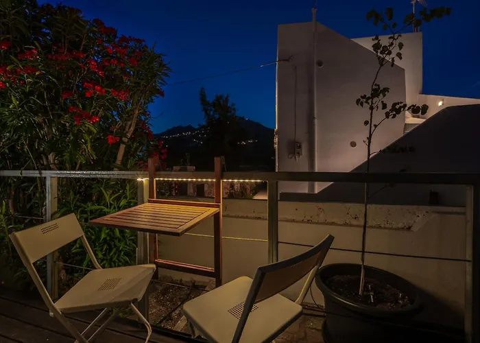 Thalassa Garden Сasa de vacaciones Livadi (Serifos)