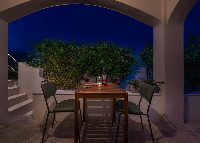 Thalassa Garden Сasa de vacaciones