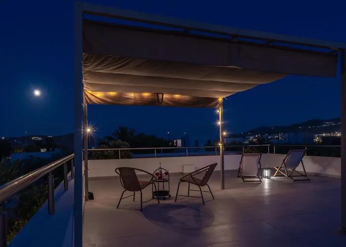 Thalassa Garden * Livadi (Serifos)