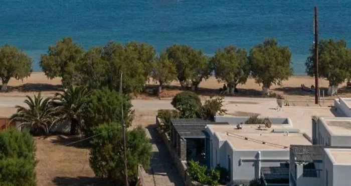 Сasa de vacaciones Thalassa Garden